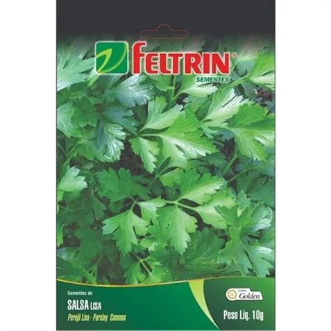 Semente Feltrin Salsa Lisa 10g