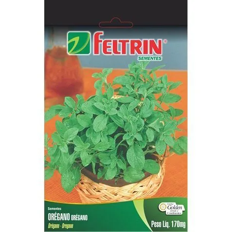Semente Feltrin Oregano  170mg