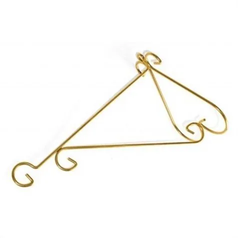 Suporte Nutriplan Luxo Pequeno Dourado