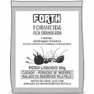Formicida Forth/pikapau Isca 50g