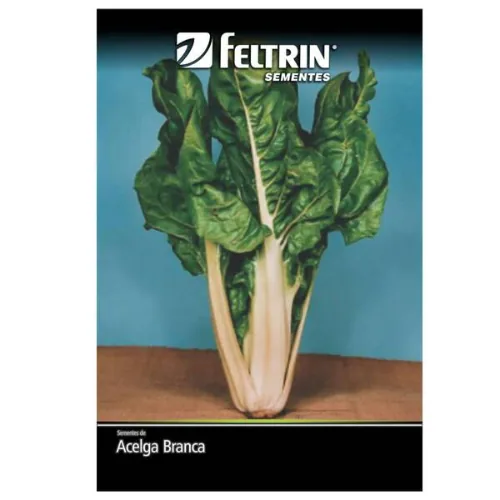 Semente Feltrin Acelga Brancalyon-go