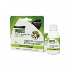 Inseticida Forth Fipronil Imidacloprid 60ml
