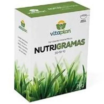 Fertilizante Vitaplan Nutrigramas 1kg
