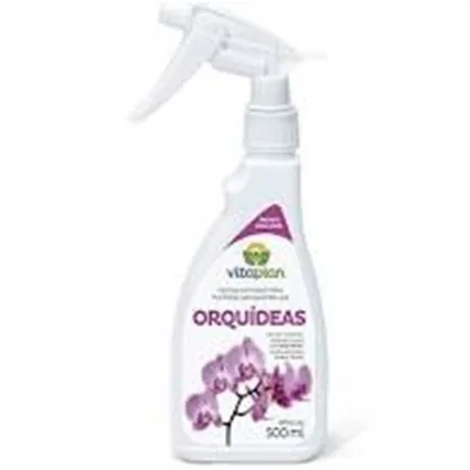 Fertilizante Vitaplan Orquideas 500ml