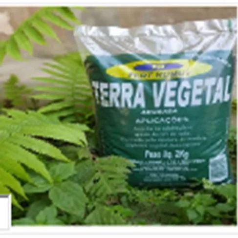 Terra V Fert Vegetal Adubada 10kg