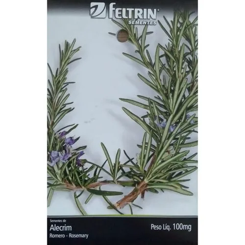 Semente Feltrin Alecrim 630