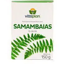 Fertilizante Vitaplan Samambaia 150g