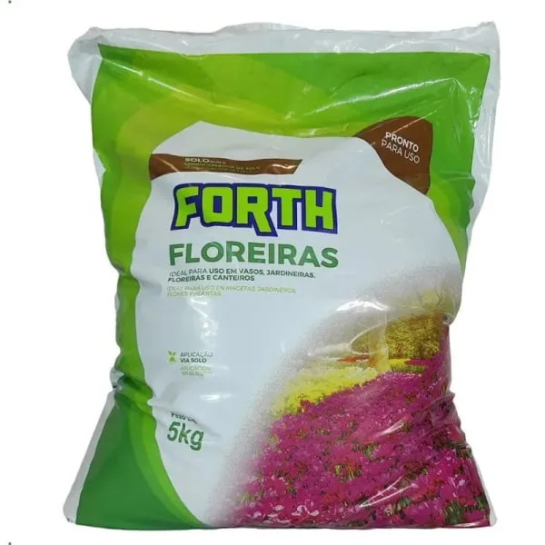 Substrato Fertimais Floreira Premium 5kg