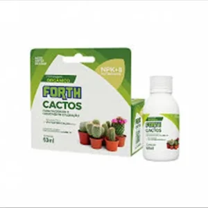 Fertilizante Forth Cactos 60ml