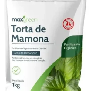 Fertilizante Forth Maxgreen Torta Mamona 1kg