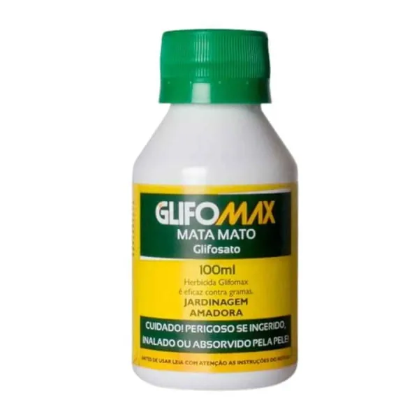Mata-mato Maxxi Glifomax 100ml