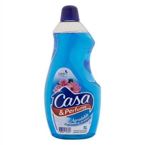 Limpador Km Casa Agradable 1lt