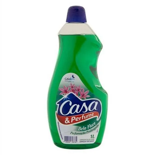 Limpador Km Casa Bela Flore 1lt