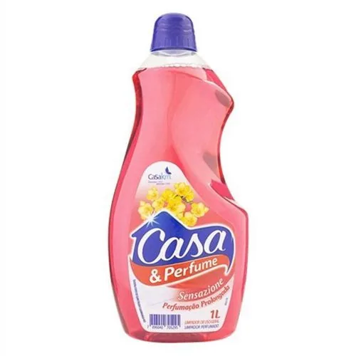 Limpador Km Casa Sensazione 1lt