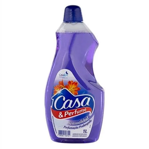 Limpador Km Casa Sensualidade 1lt