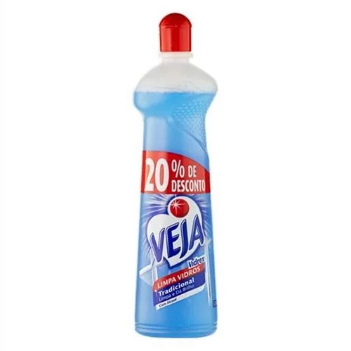 Limpa Veja Vidrex Td Squeeze 500ml