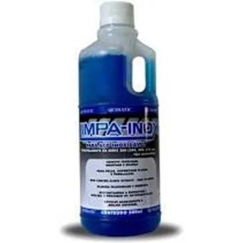 Limpa Quimatic Inox 500ml