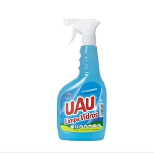 Limpa Vidros Uau 500ml Squeeze