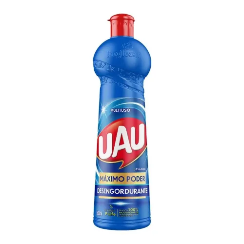 Multiuso Ingleza Uau Desengordurante Lavanda 500ml