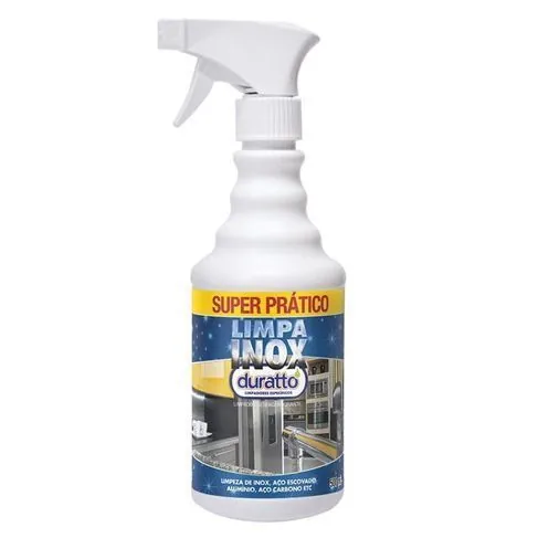 Limpa Duratto Inox 500ml
