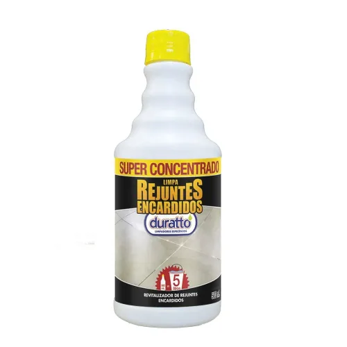 Limpa Duratto Rejuntes Encardidos 500ml