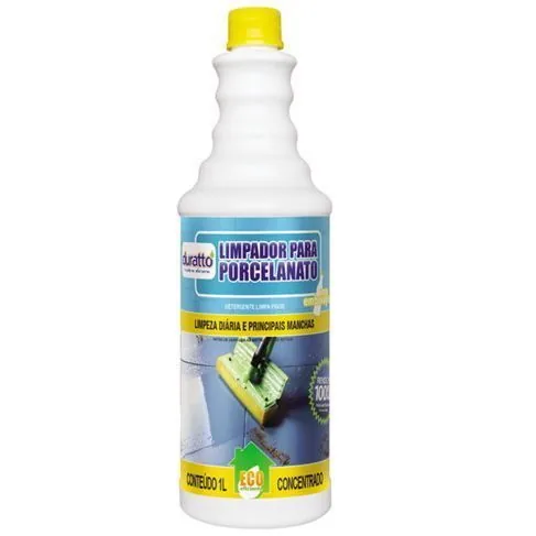 Limpador Duratto Porcelanato 1lt