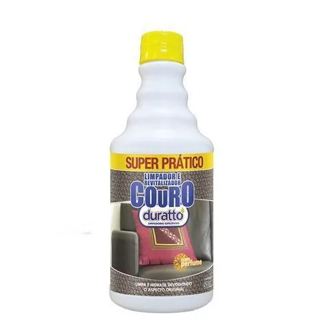 Limpador Duratto Revitaliz. De Couro 500ml