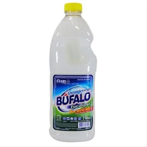 Desinfetante Bufalo 2l Eucalipto