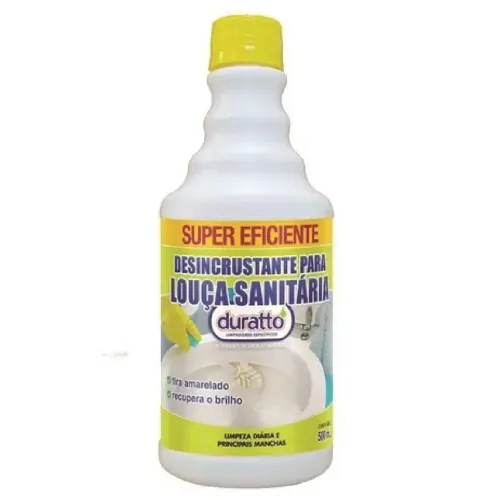 Desincrustante Duratto Louca Sanitaria 500ml