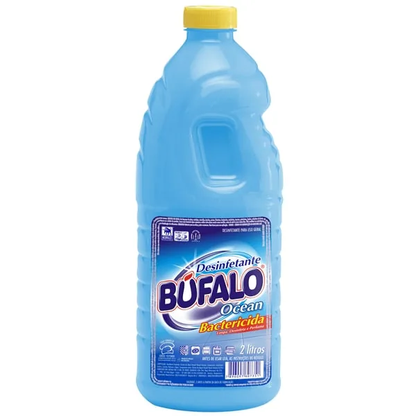 Desinfetante Bufalo 2l Ocean