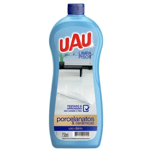 Limpa Ingleza Pisos Porcelanato E Ceramicas 750ml