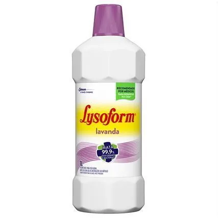 Lysoform Johnson Bril Desinfetante Lavanda 1lt