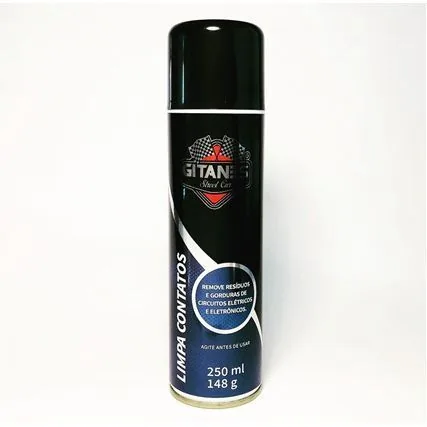 Limpa Gitanes Contato 250ml