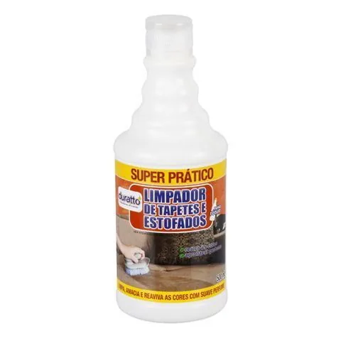 Limpador Duratto Tapetes E Estofados 500ml
