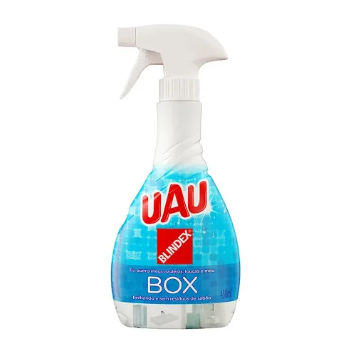 Limpa Uau Box Gatilho 450ml
