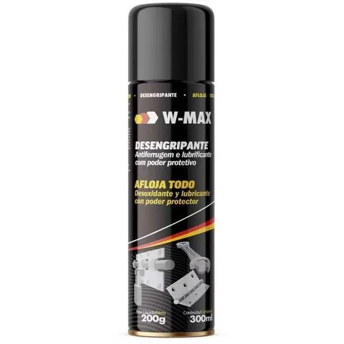 Desengripante Wurth Spray W-max 300ml