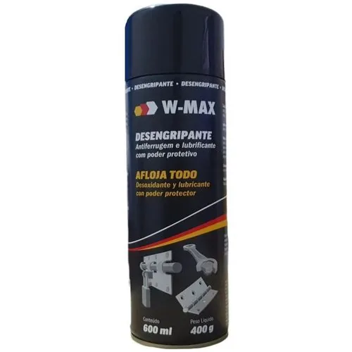 Desengripante Wurth Spray W-max 600ml