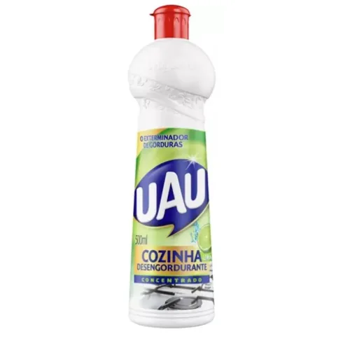 Multiuso Ingleza Uau Desengordurante Limao 500ml