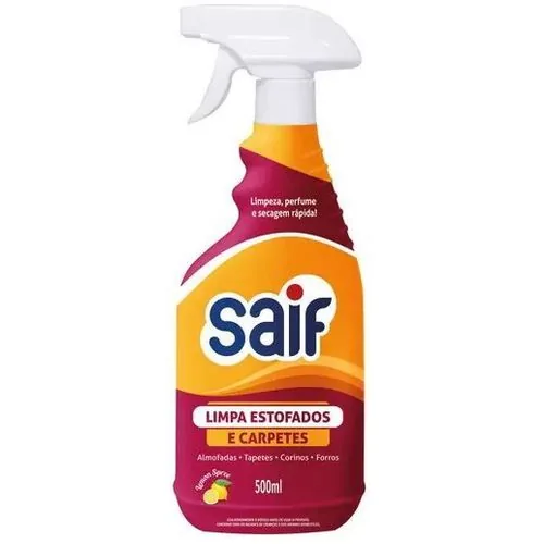 Limpa Saif Estofado Gatilho 500ml