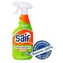 Desengordurante Saif Gatilho 500ml