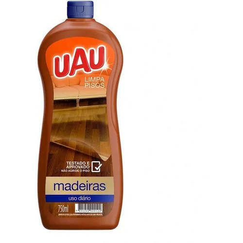 Limpa Uau Pisos Madeiras 750ml
