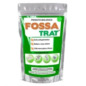 Limpa Fossatrat Fossa Biol.100g