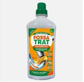 Limpa Fossatrat Acao Desengordurante 1lt