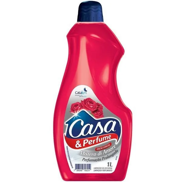 Limpador Km Casa Di Amore 1lt