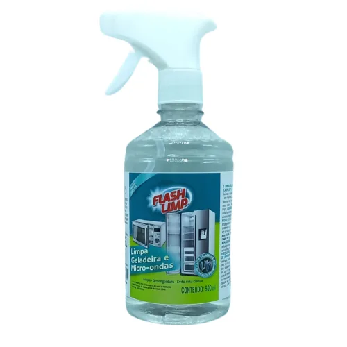 Limpa Flash Limp San2604 Geladeira 500ml