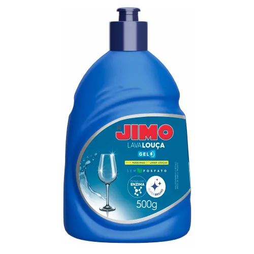 Jimo Jimo Lava-louca Gel 500g