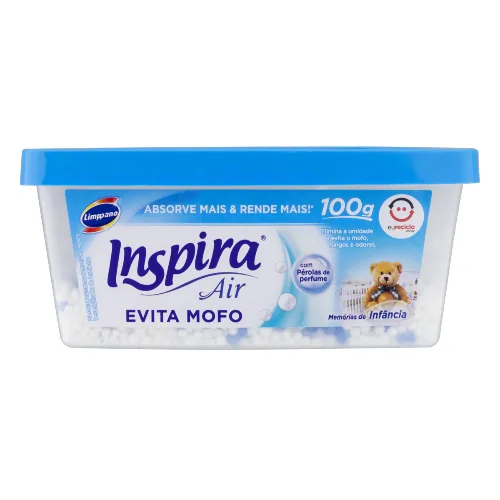 Evita Mofo Inspira M.infancia 80gr
