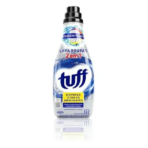 Lava Roupas Tuff Liq 2em1 1.5l
