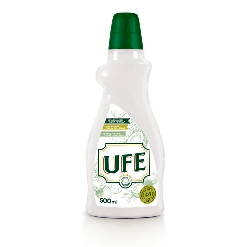 Lava Roupas Ufe Liquido Coco 500ml