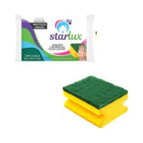 Esponja Starlux Protege Unhas  Ref9777
